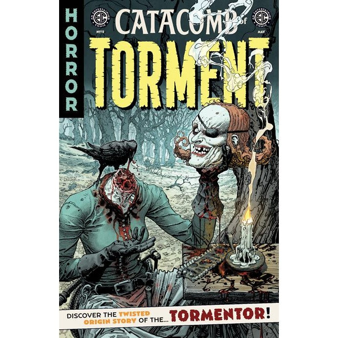 EC Catacomb Of Torment #11