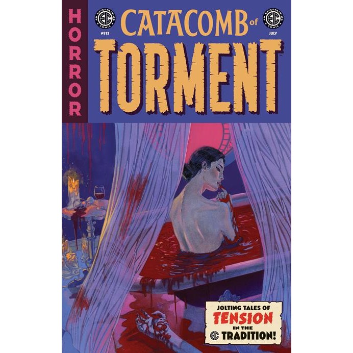 EC Catacomb Of Torment #13