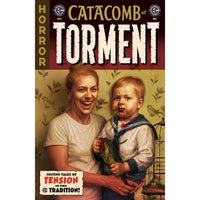 EC Catacomb Of Torment #8