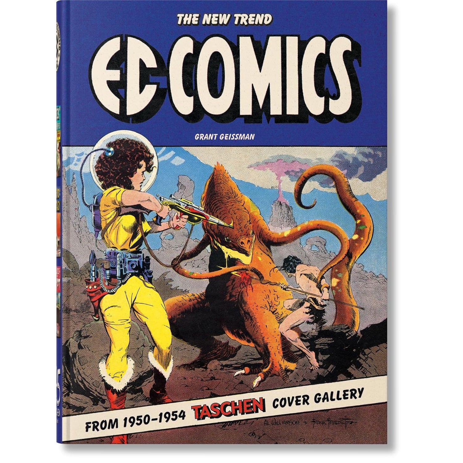 EC Comics. The New Trend 1950–54.