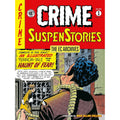 EC Archives: Crime SuspenStories Volume 1