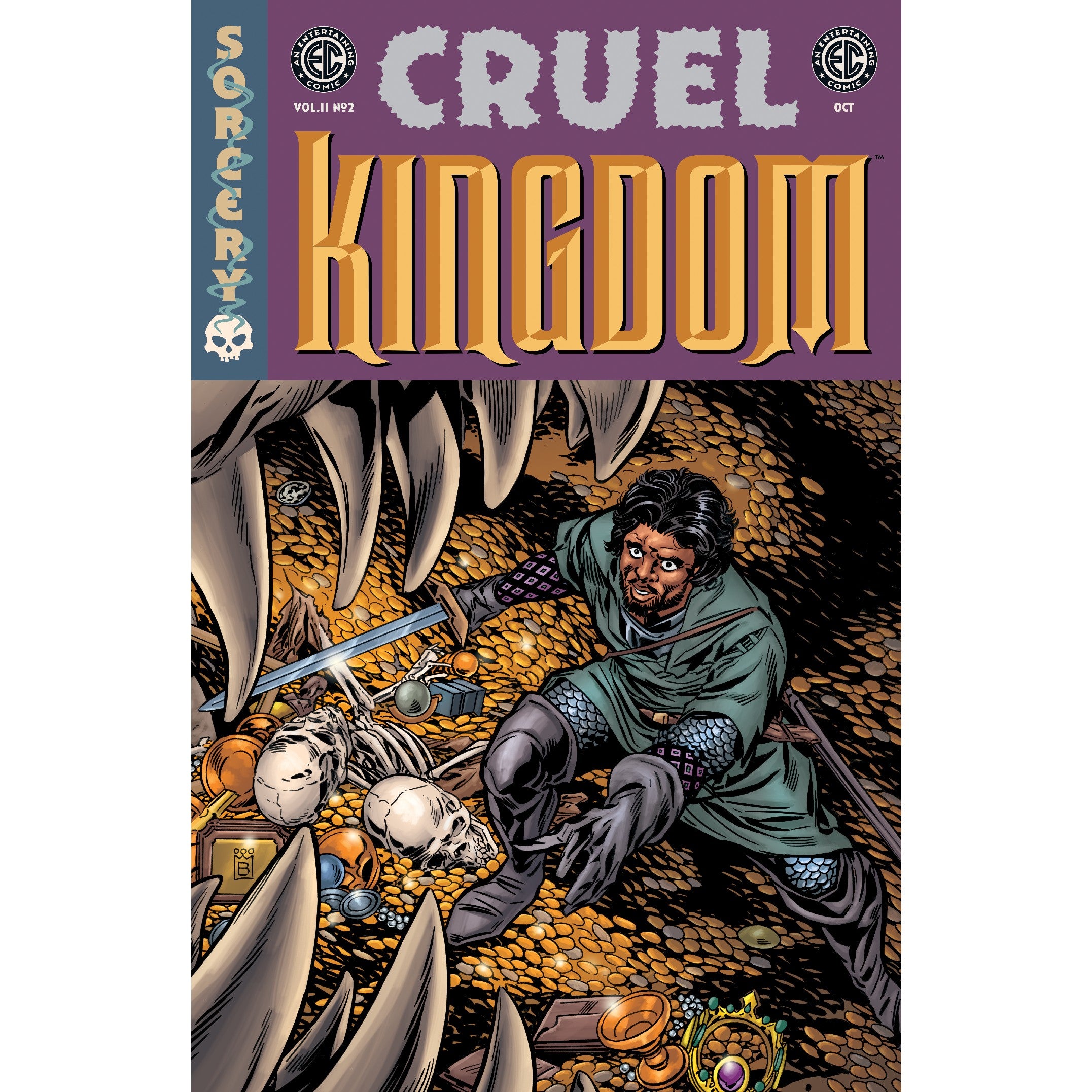 EC: Cruel Kingdom 2 #2