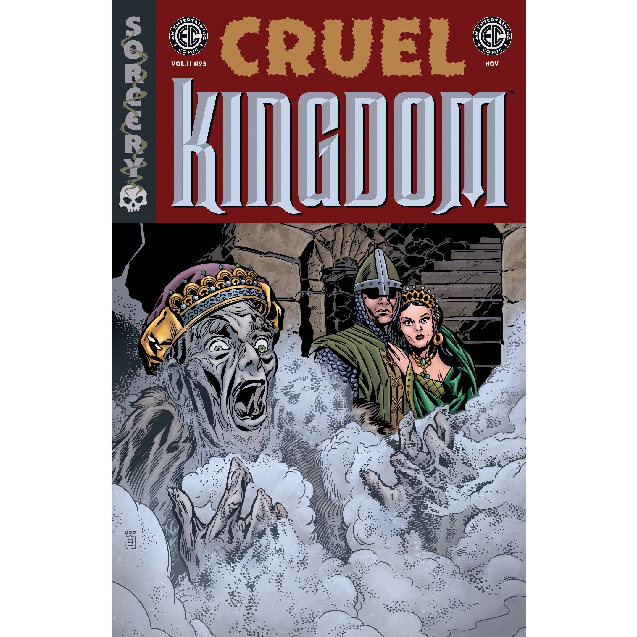EC: Cruel Kingdom 2 #3