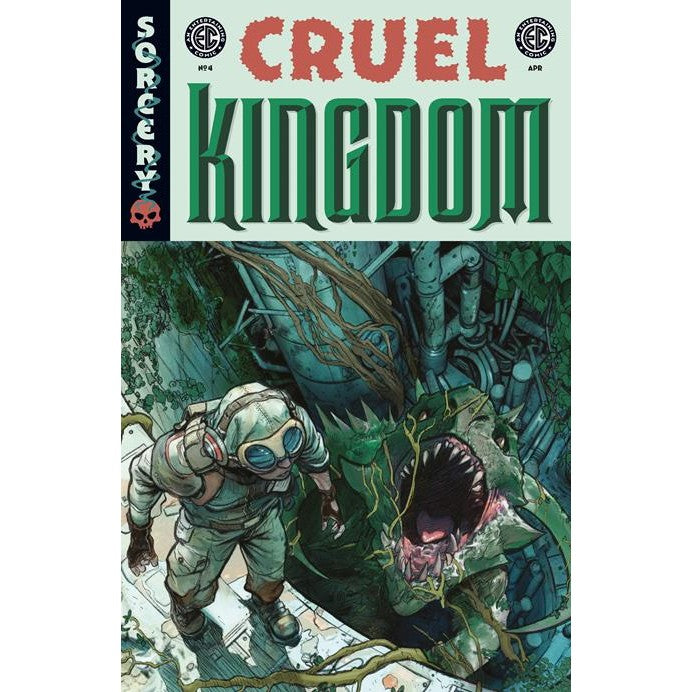 EC Cruel Kingdom #4 