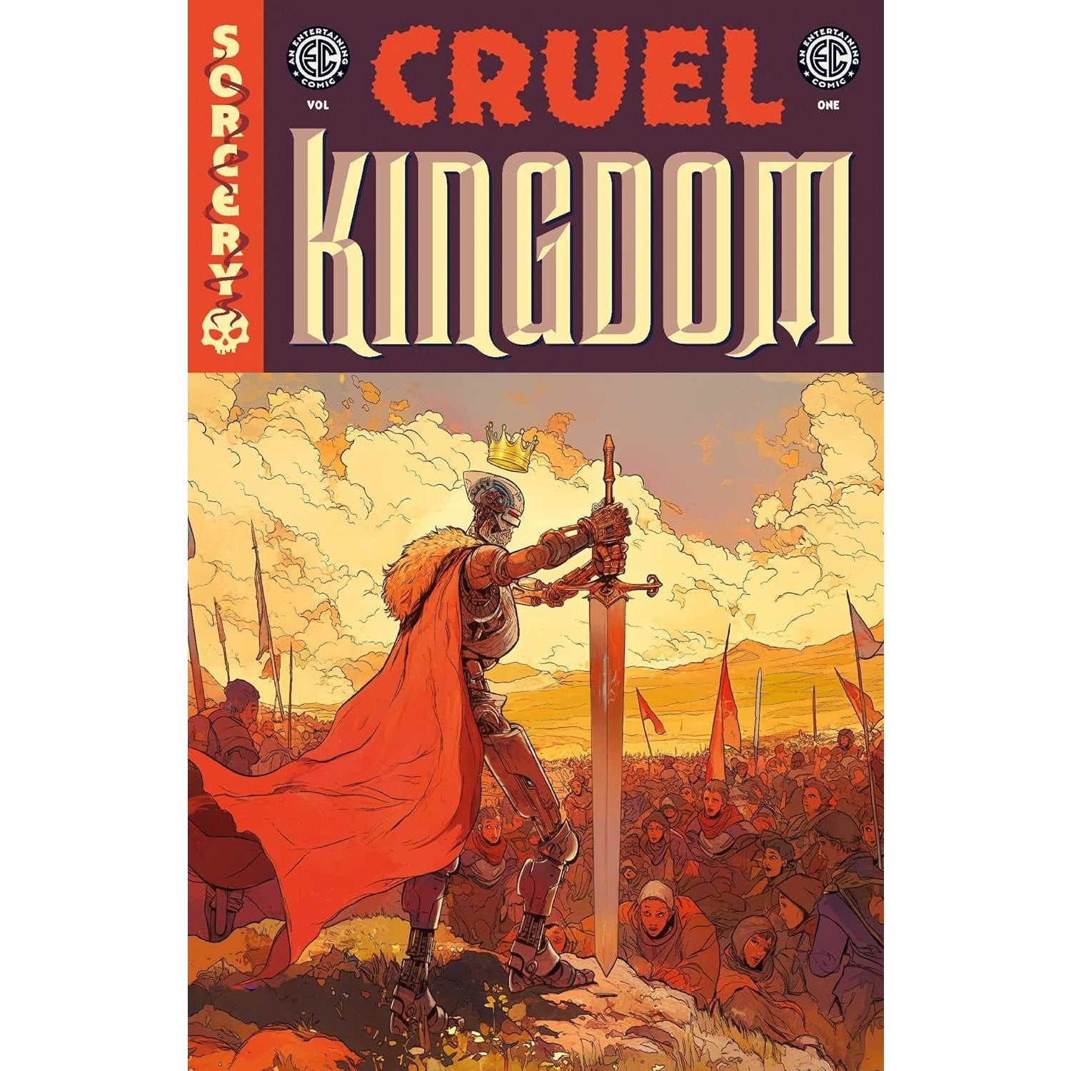 EC Cruel Kingdom Volume 1