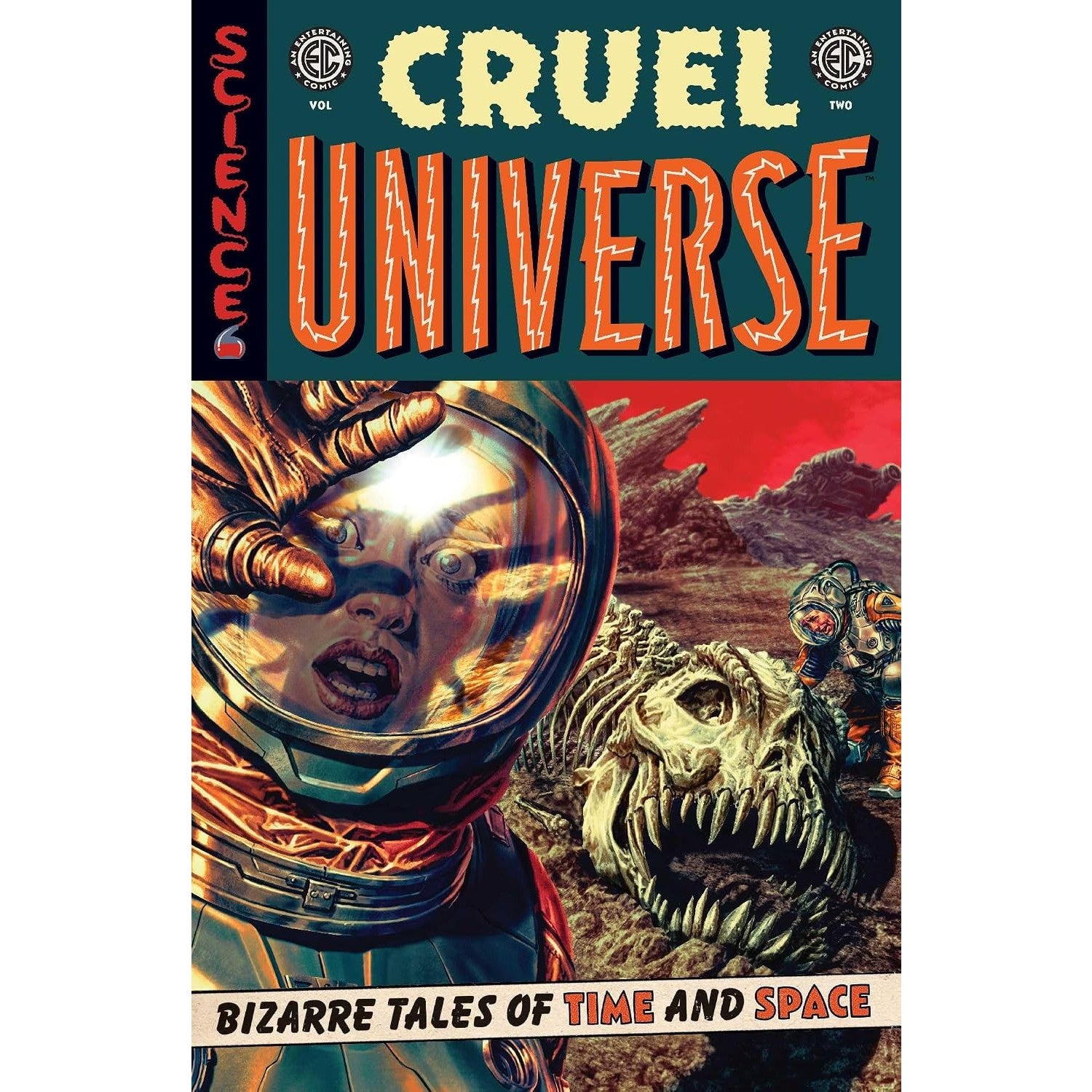 EC Cruel Universe Volume 2
