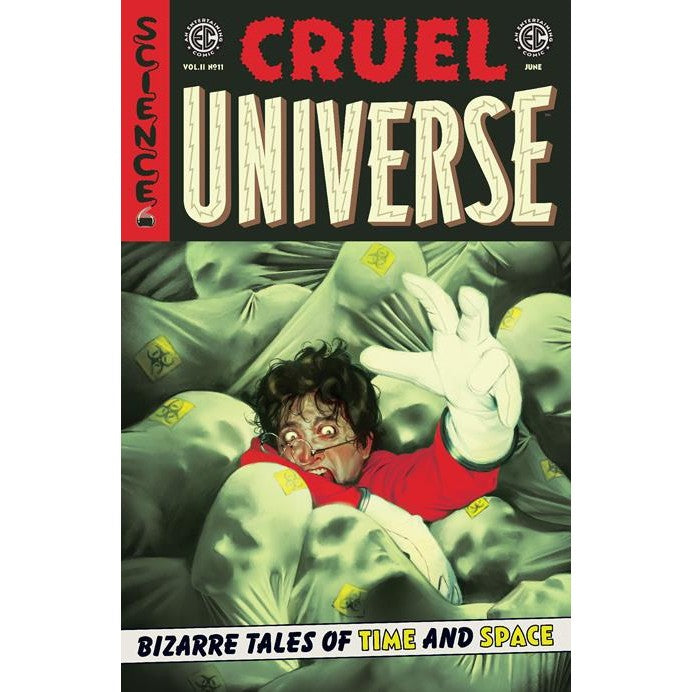 EC: Cruel Universe V2 #11