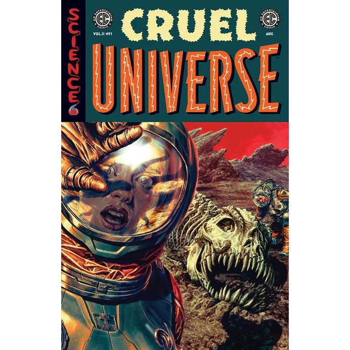 EC Cruel Universe Vol. 2 #1