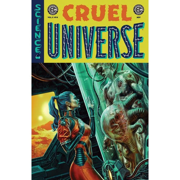 EC Cruel Universe Volume 2 #4