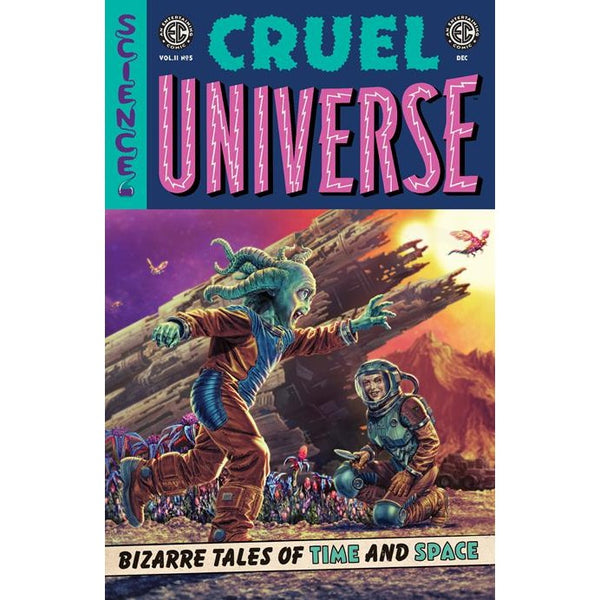 EC Cruel Universe Volume 2 #5 