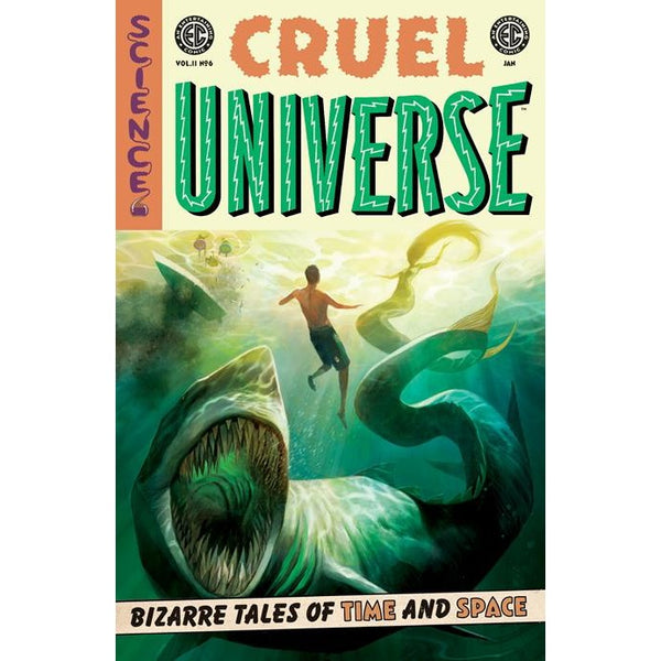 EC Cruel Universe Volume 2 #6