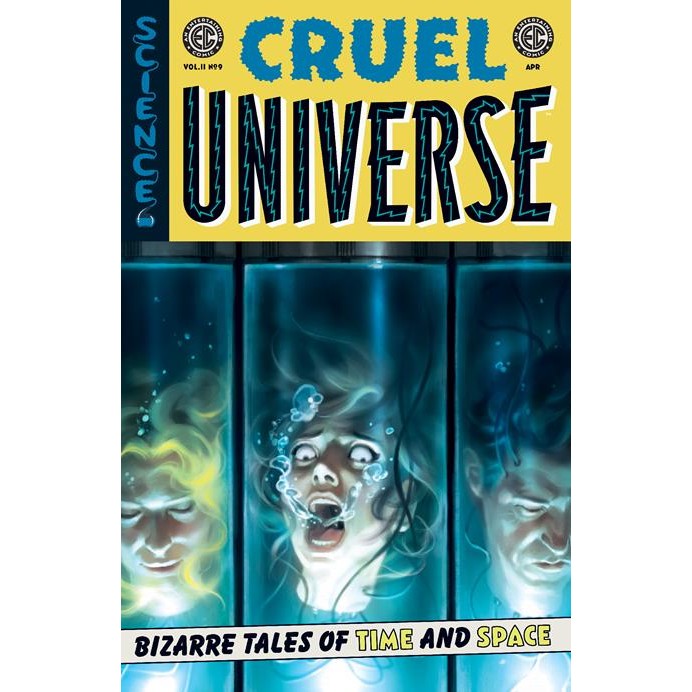 EC Cruel Universe Volume 2 #9 