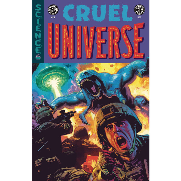 EC Cruel Universe #4