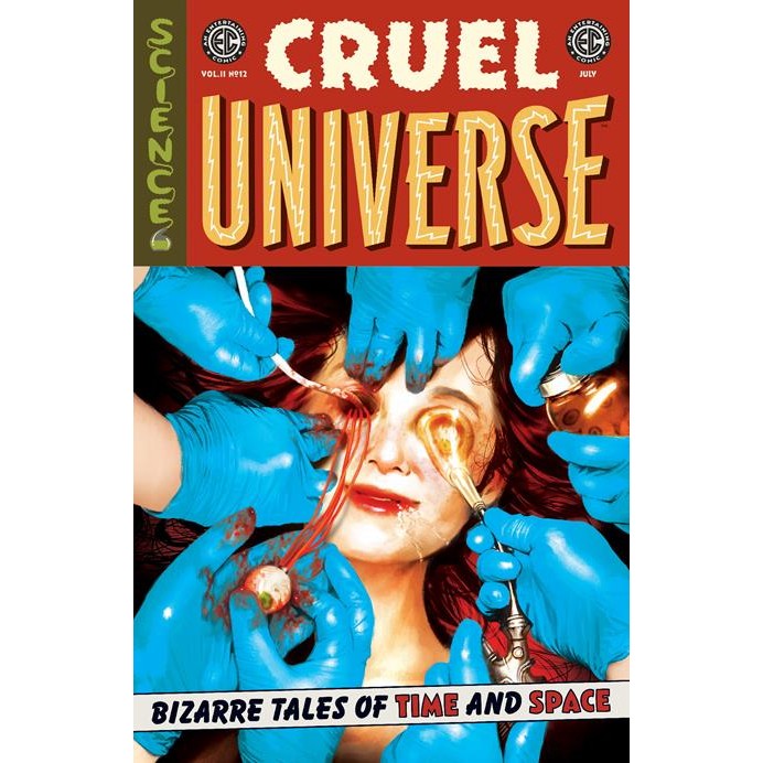 EC Cruel Universe Volume 2 #12