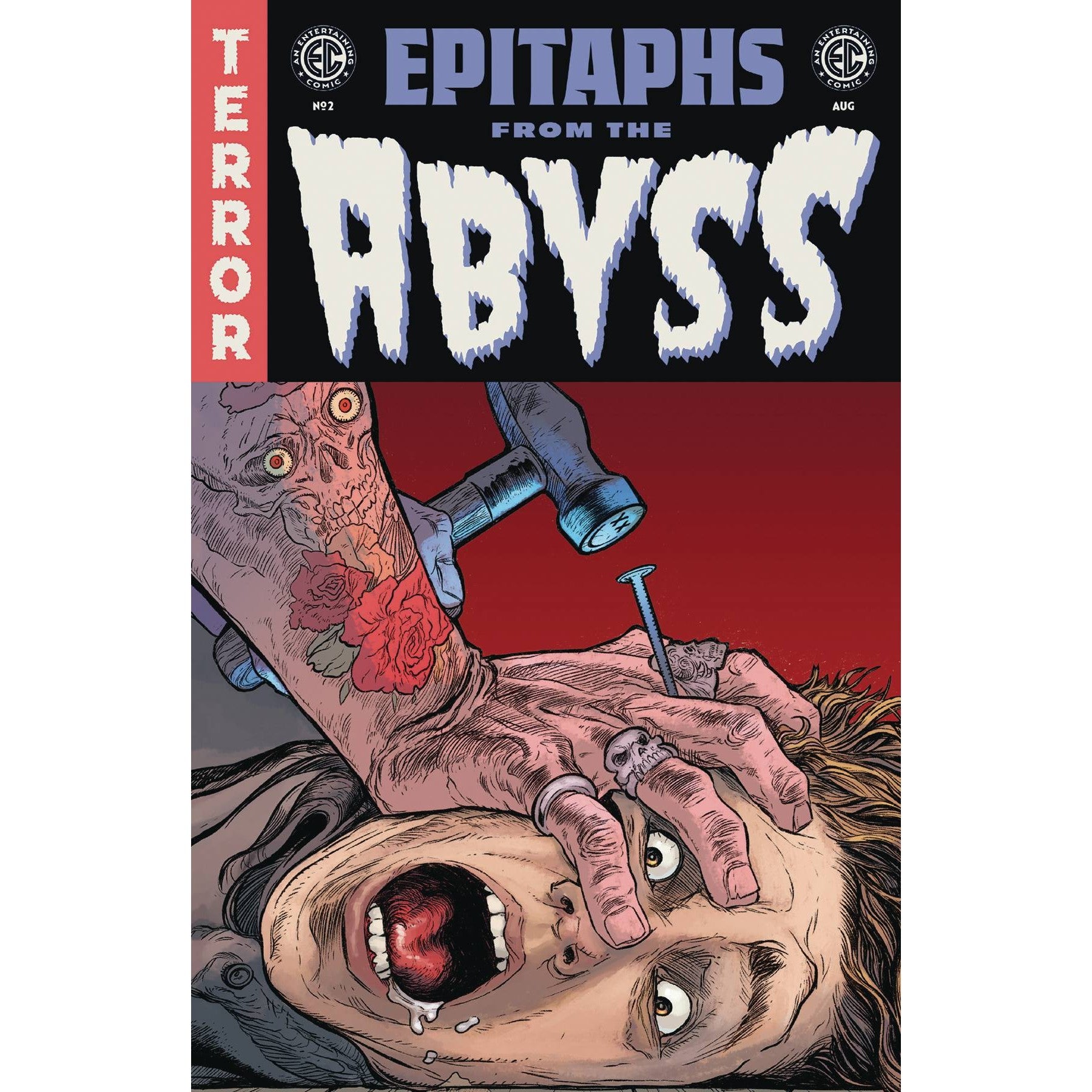 EC Epitaphs From The Abyss #2 