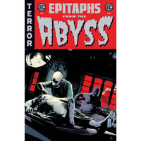 EC Epitaphs From The Abyss #1