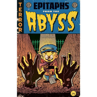 EC Epitaphs From The Abyss #1