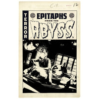 EC Epitaphs From The Abyss #1