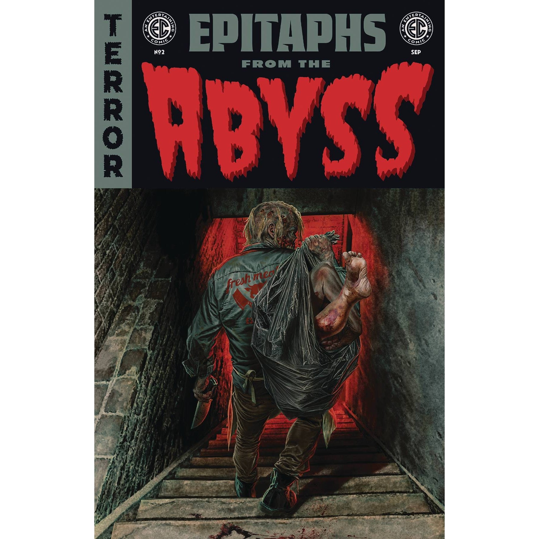 EC Epitaphs From The Abyss #3