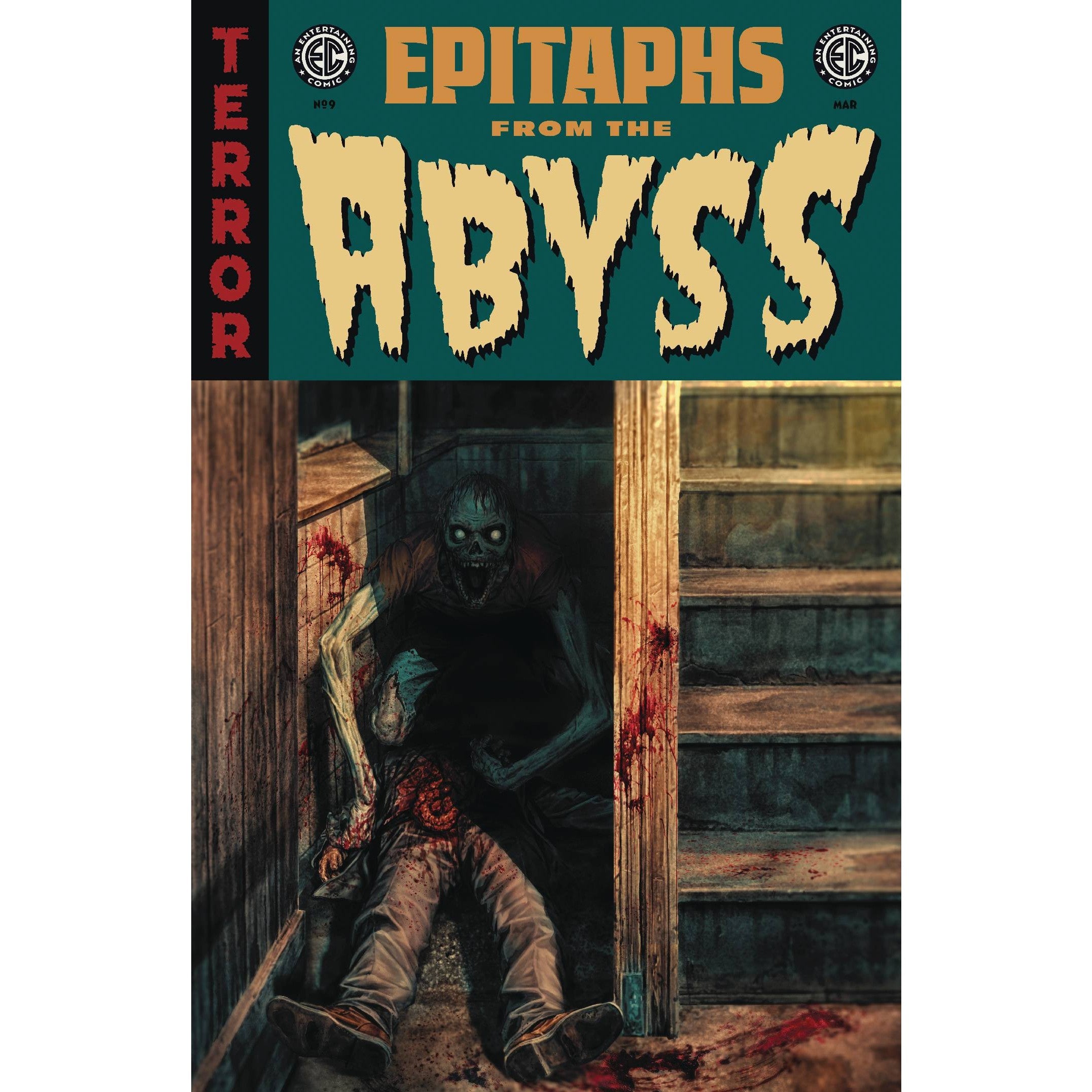 EC Epitaphs From The Abyss #9 
