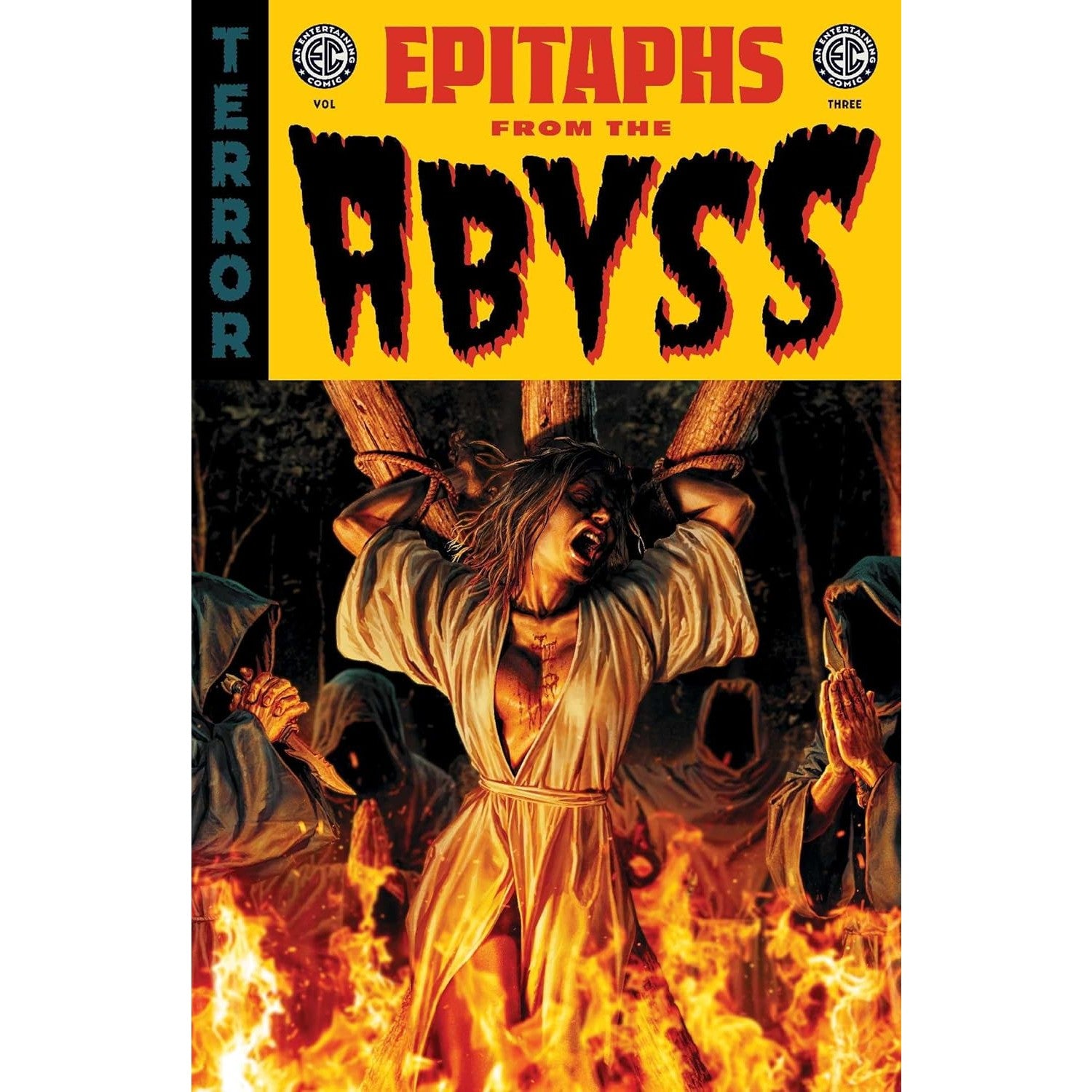 EC Epitaphs From The Abyss Volume 3