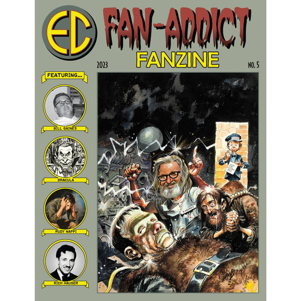 EC Fan-Addict Fanzine #5