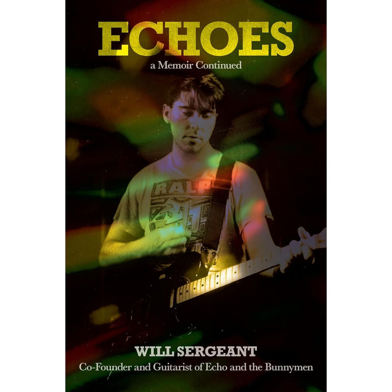 Echoes: A Memoir Continued