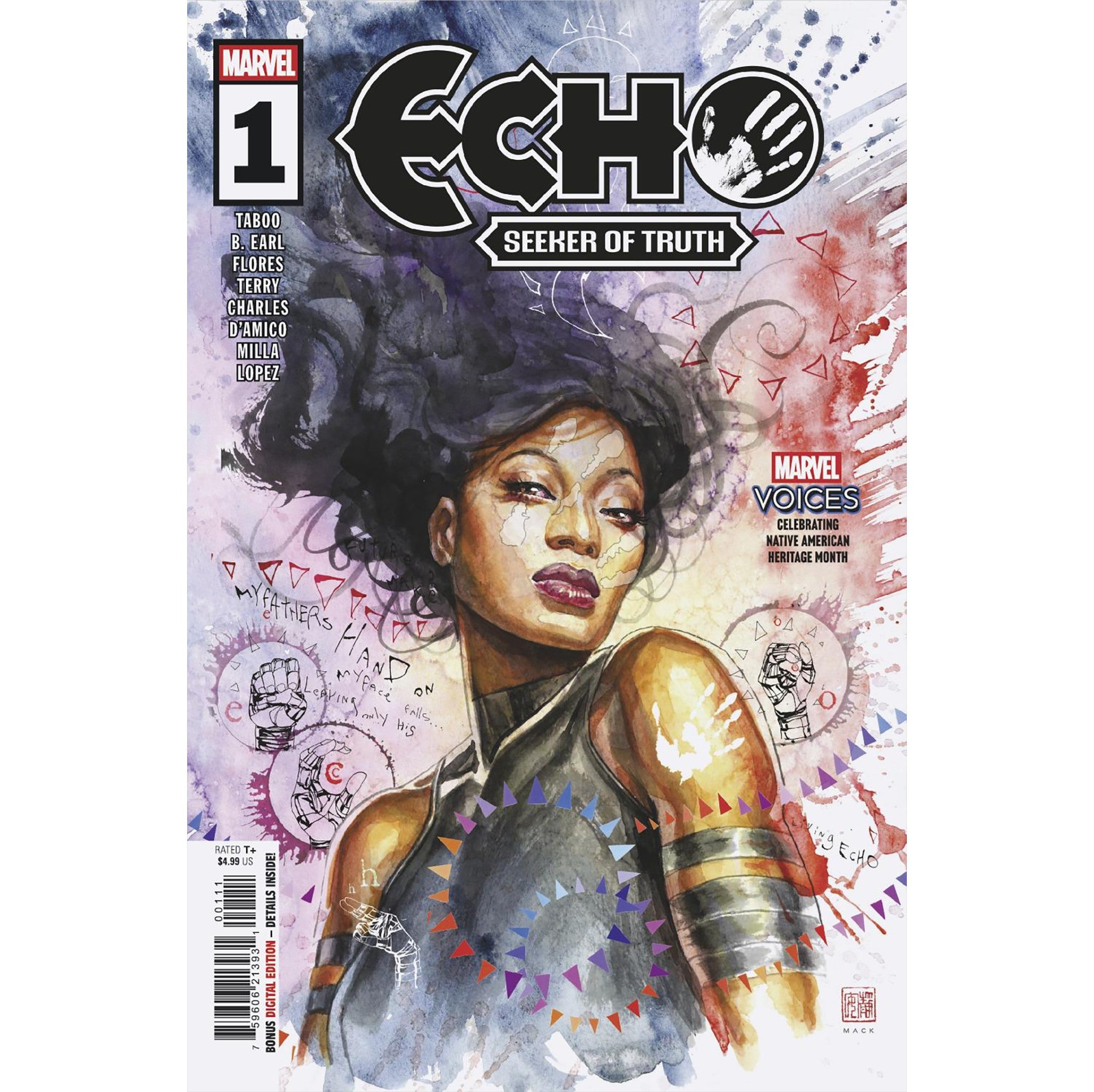 Echo: Seeker Of Truth #1 – Atomic Books