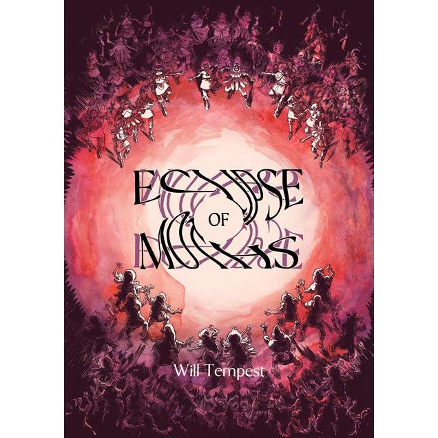 Eclipse Of The Moths