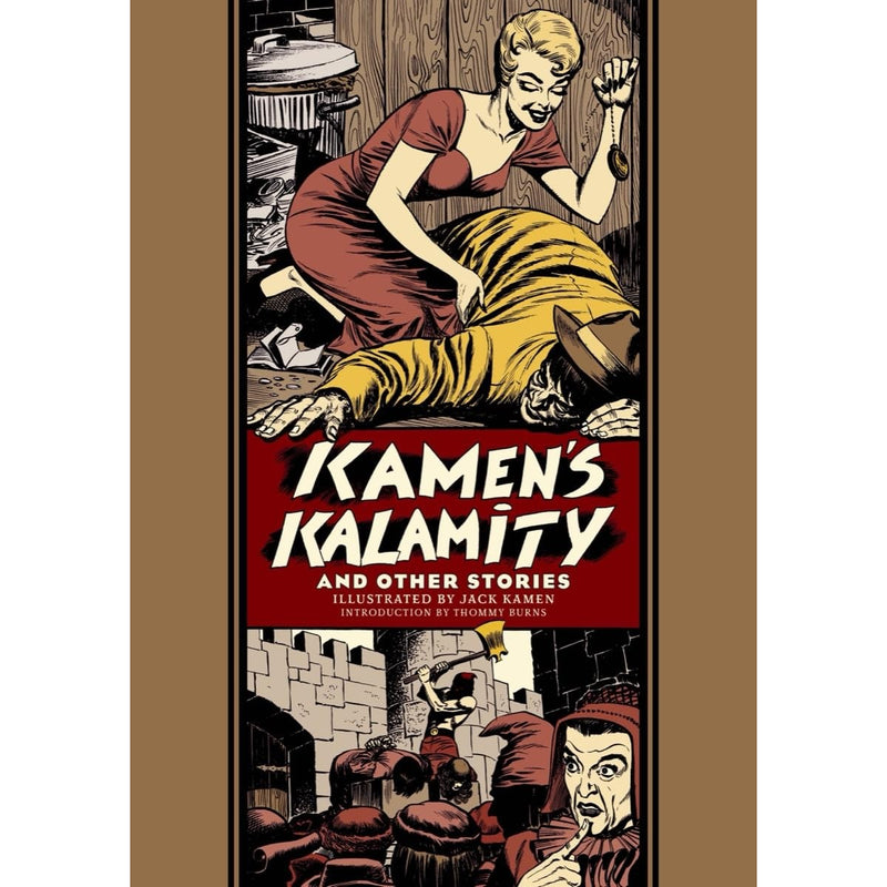 Kalamity And Other Stories
