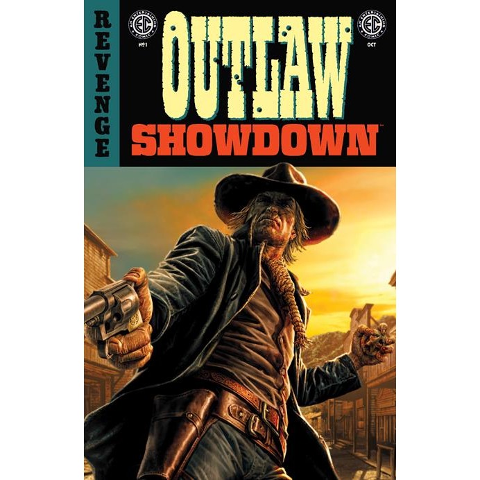 EC Outlaw Showdown #1 