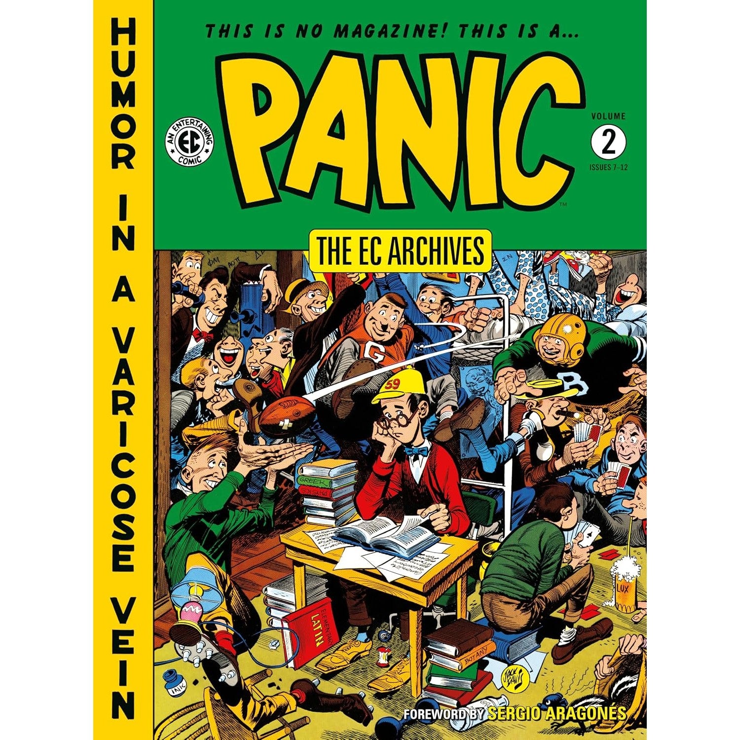 EC Archives: Panic Vol. 2