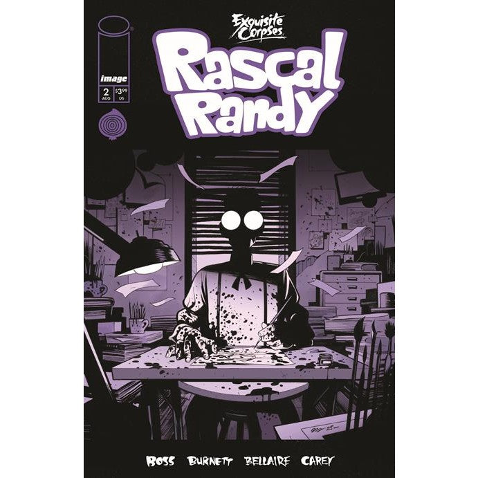 Exquisite Corpses: Rascal Randy #2