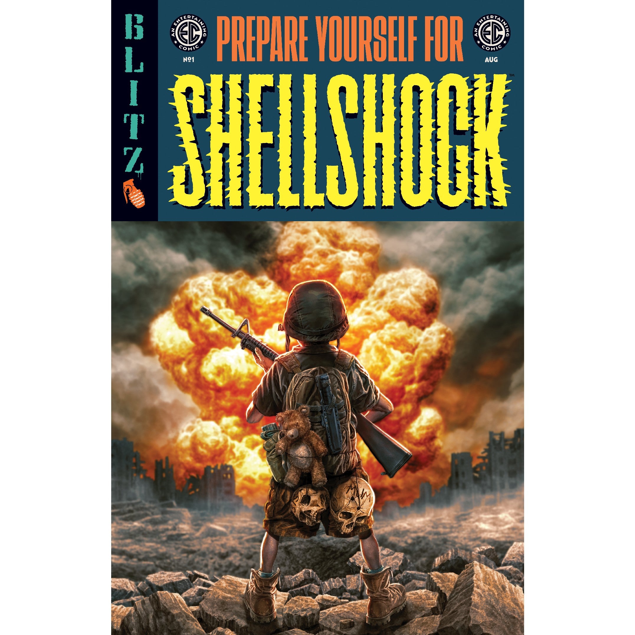 EC Shellshock #1