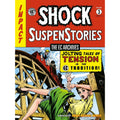 EC Archives: Shock SuspenStories Volume 3 (paperback)