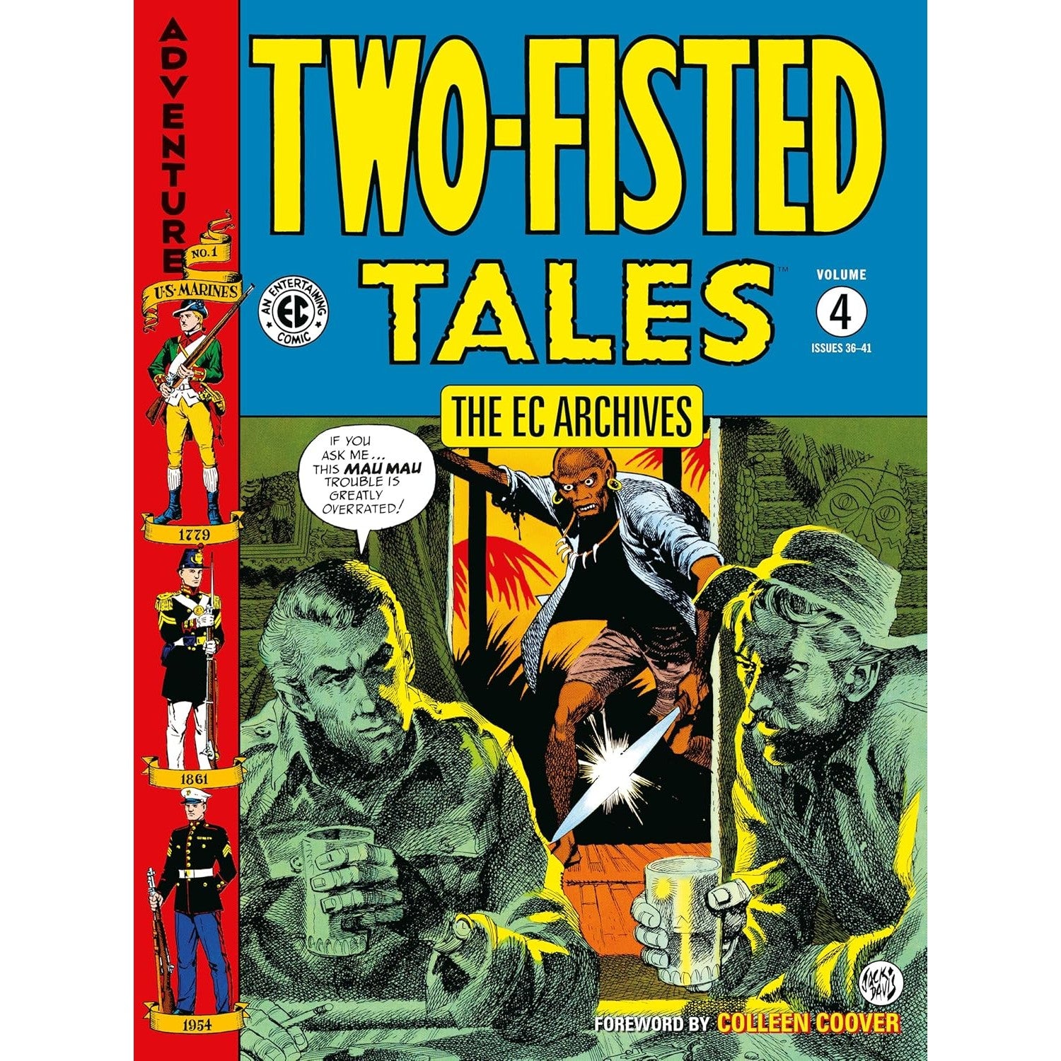 Two-Fisted Tales V4
