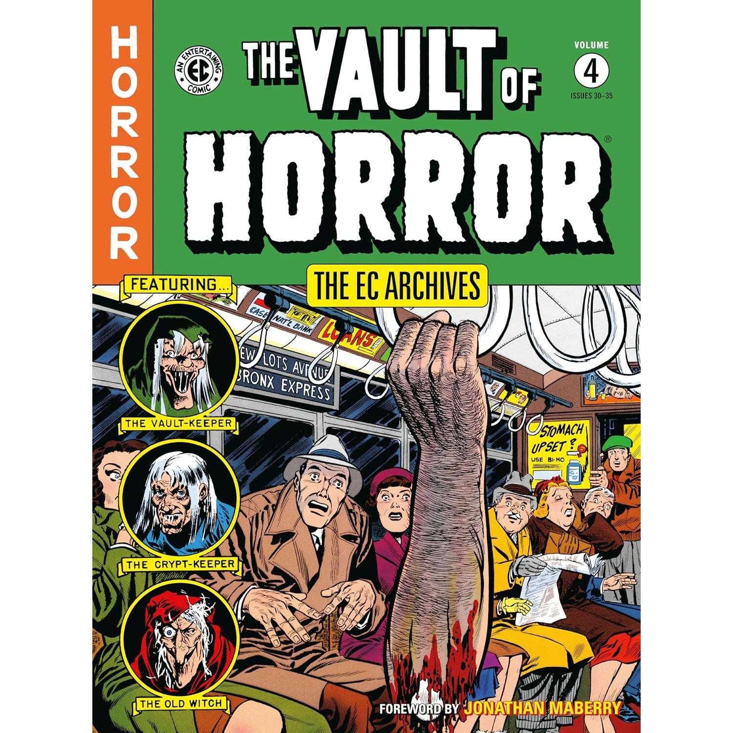 The Vault Of Horror Vol. 4