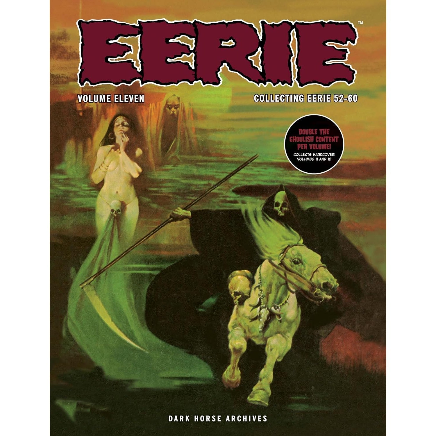 Eerie Archives Volume 11