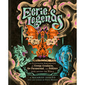 Eerie Legends: An Illustrated Exploration of Creepy Creatures, the Paranormal, and Folklore from around the World