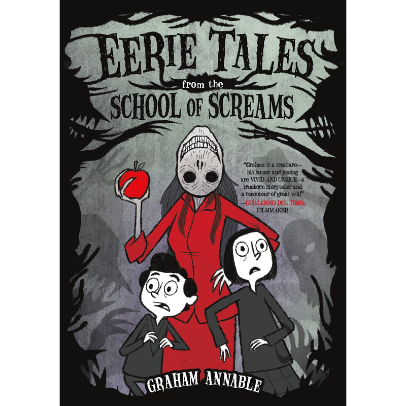 Eerie Tales from the School of Screams