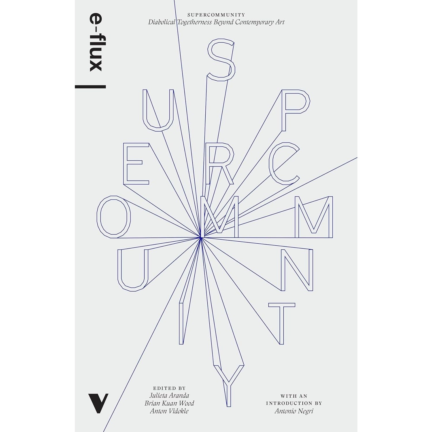 Supercommunity: Diabolical Togetherness Beyond Contemporary Art