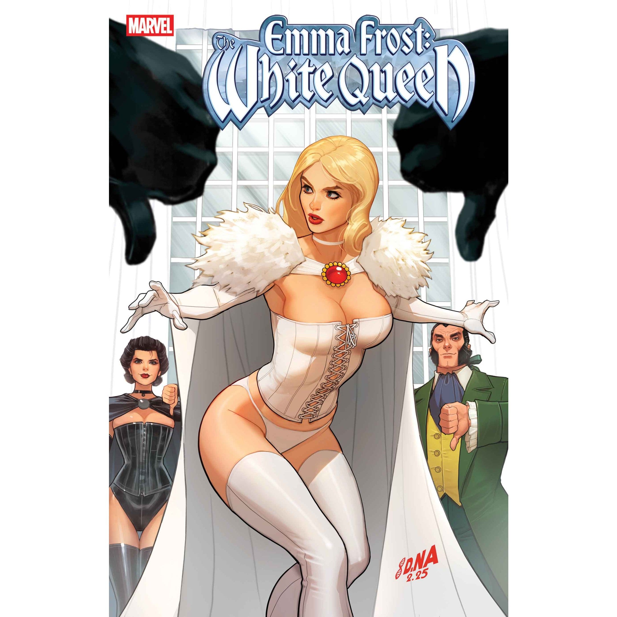 Emma Frost: The White Queen #2