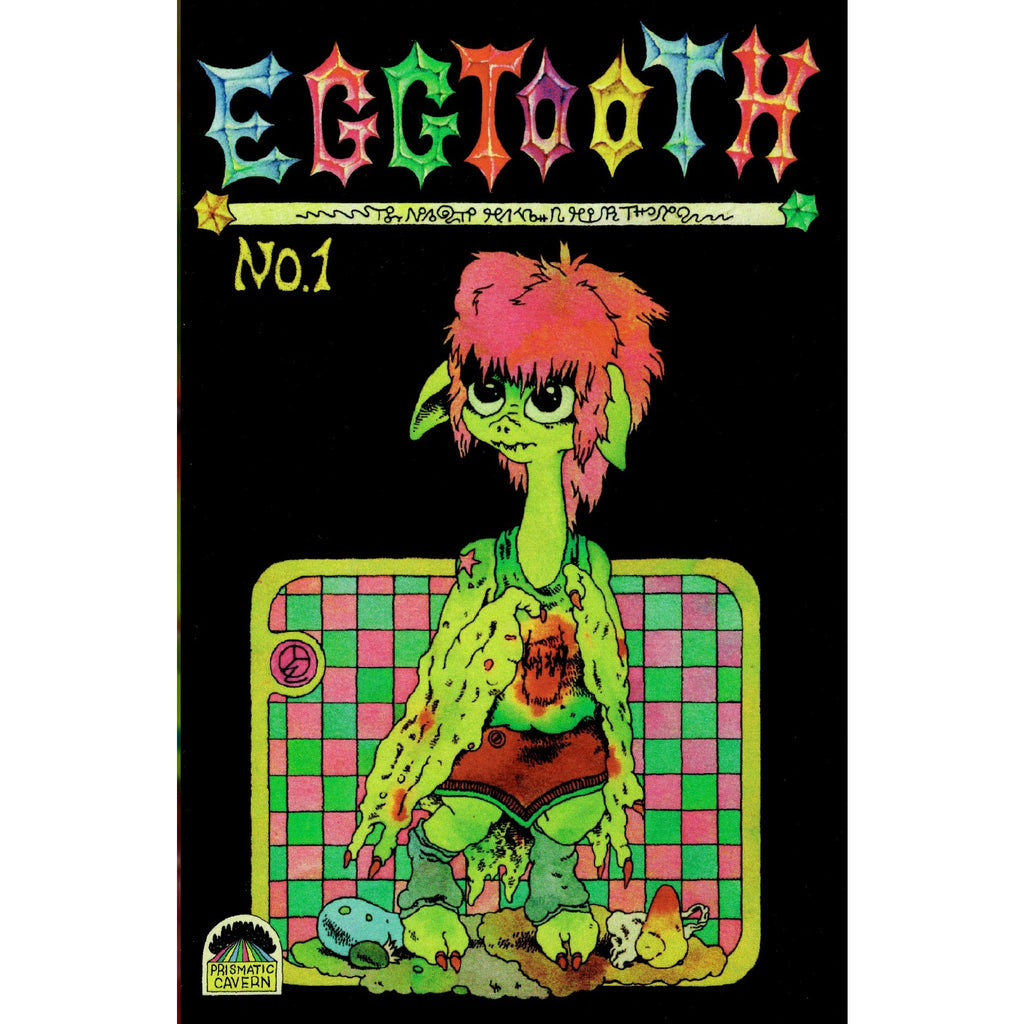 Eggtooth #1