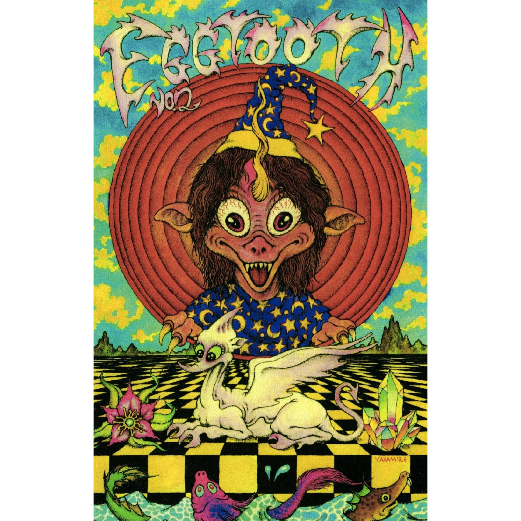 Eggtooth #2 
