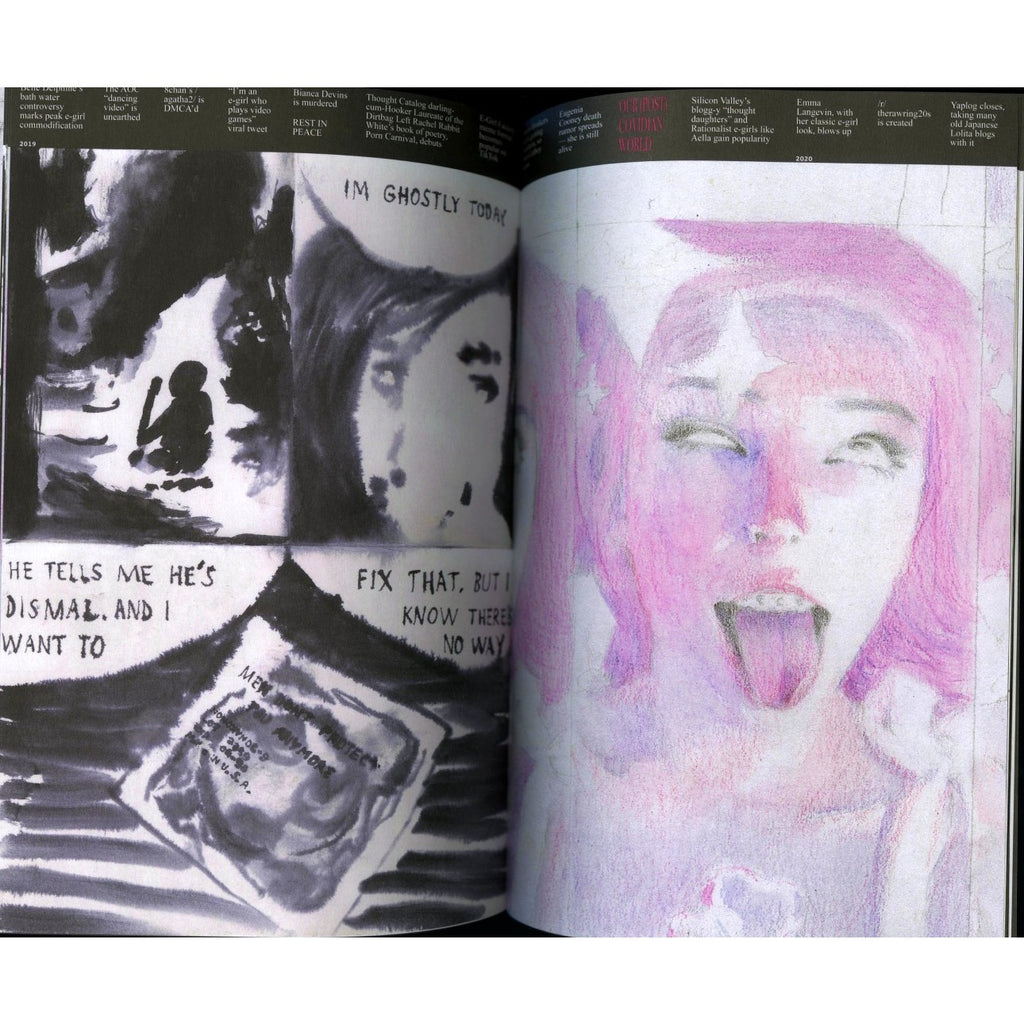 Egirl Magazine #1