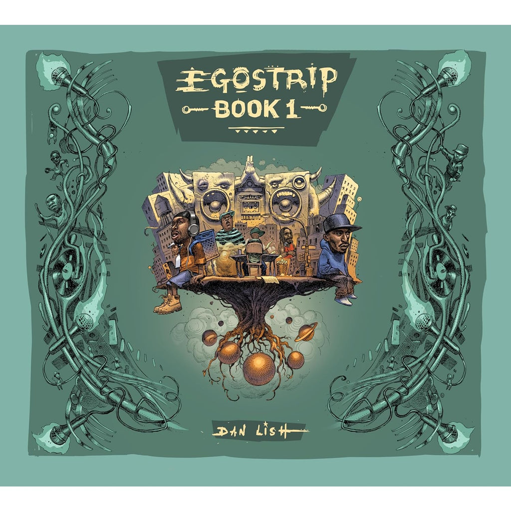 Egostrip Book 1 