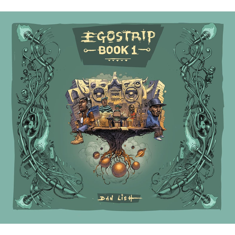 Egostrip Book 1 