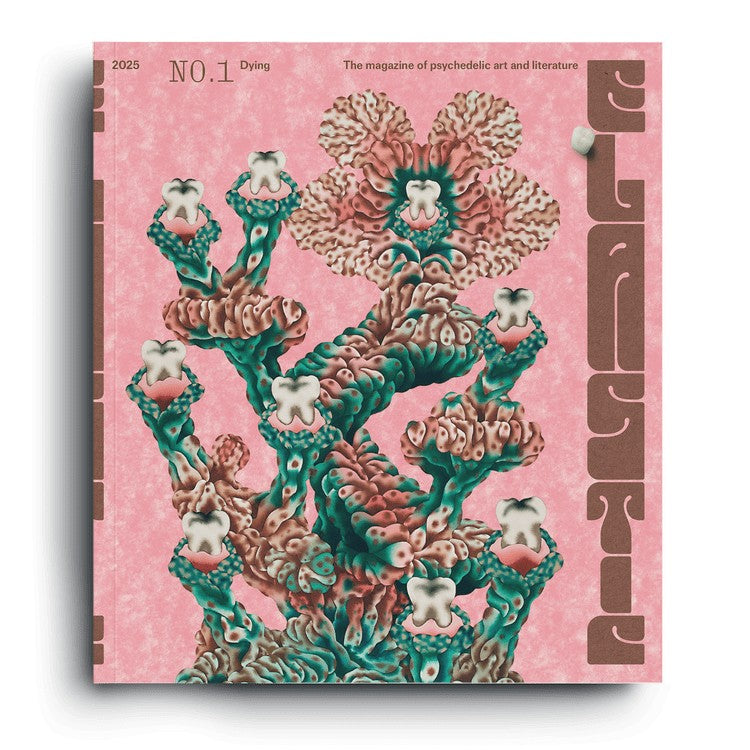 Elastic Magazine #1: Dying