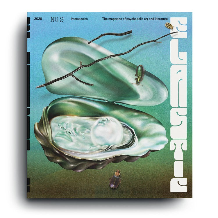Elastic Magazine #2: The Interspecies Issue