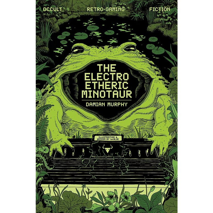 The Electro-Etheric Minotaur